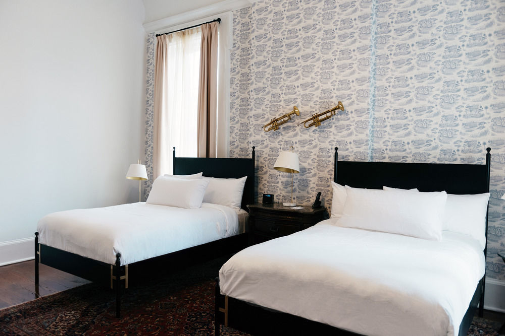 Henry Howard Hotel New Orleans Exterior foto